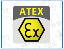 ATEX certification Marking
